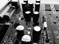 High-resolution image of HTCC ceramic packages highlighting their robust construction.