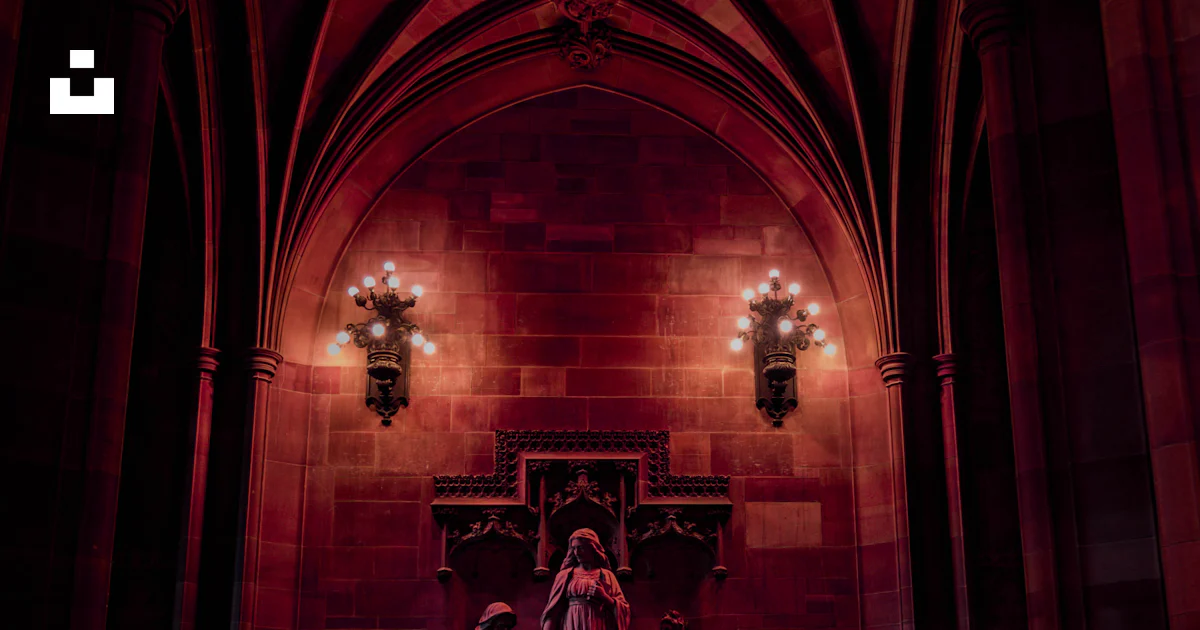 Religious statues inside cathedral photo – Free Building Image on Unsplash