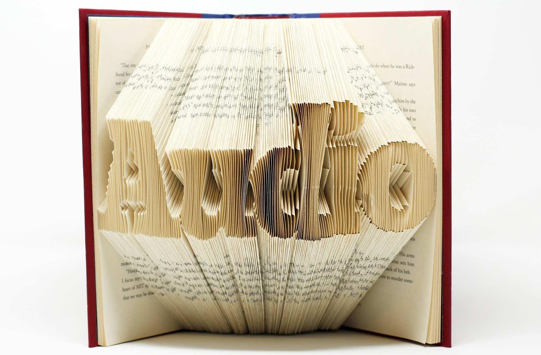 Audio book image