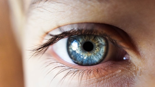 lash extensions and eye applications