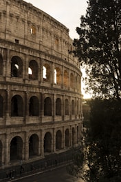 Colosseum photography