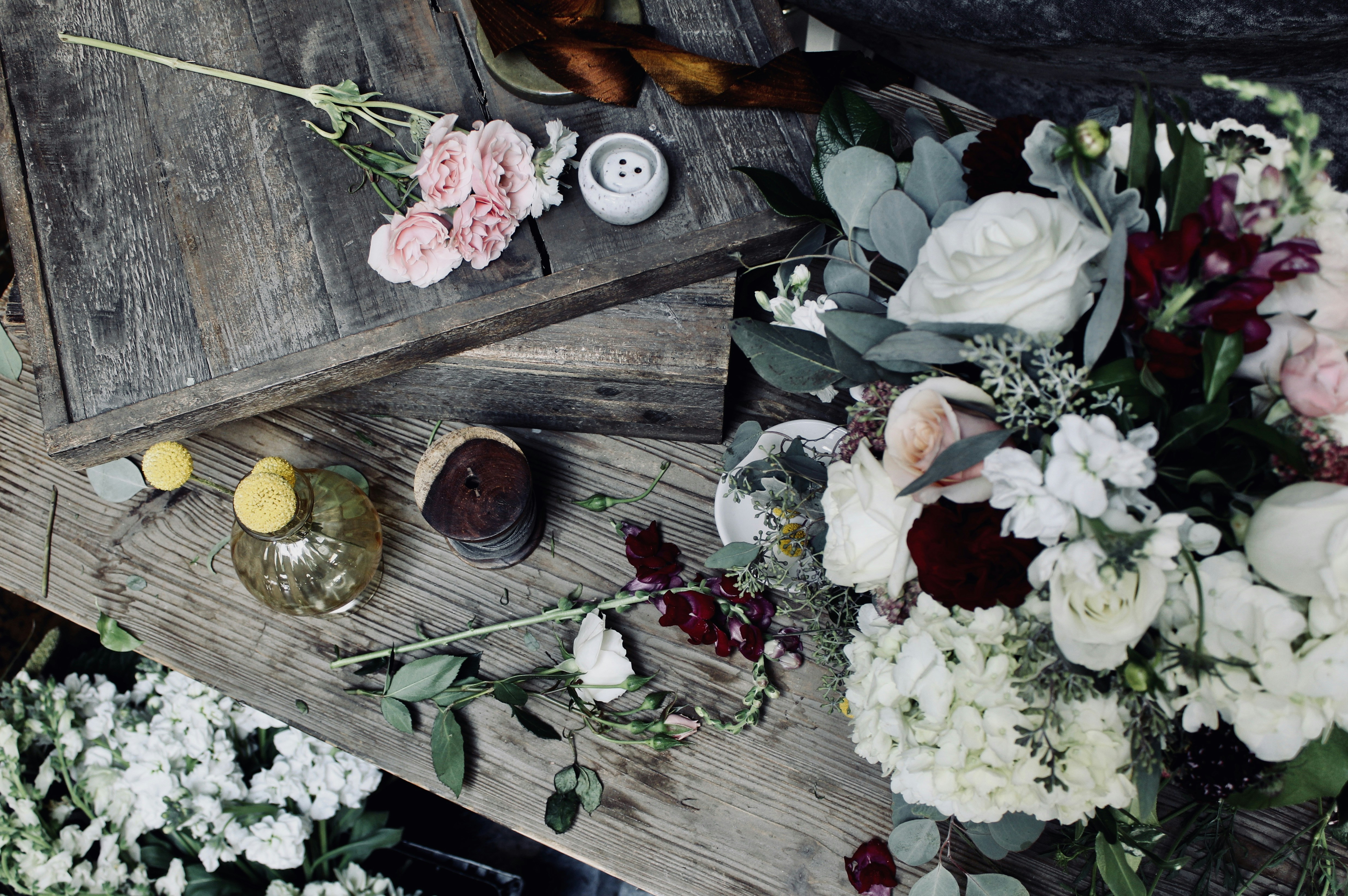 Regalos y flores únicas