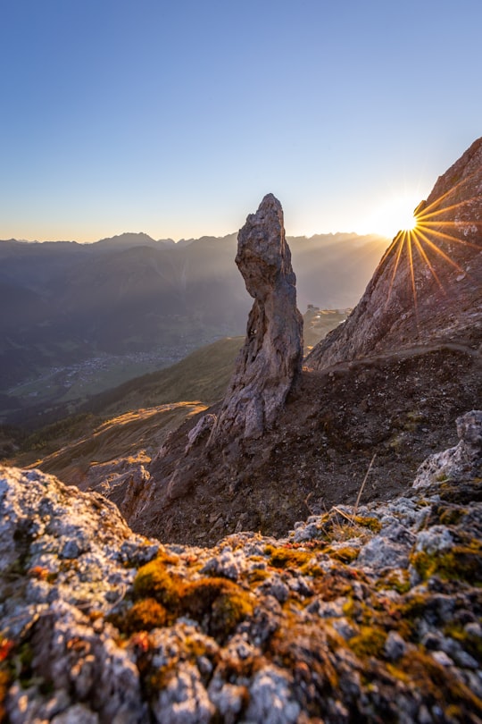 photo of Davos Hill near Corvatsch