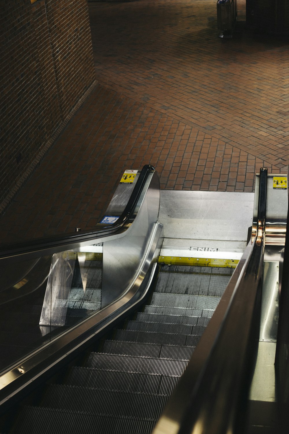 escalator