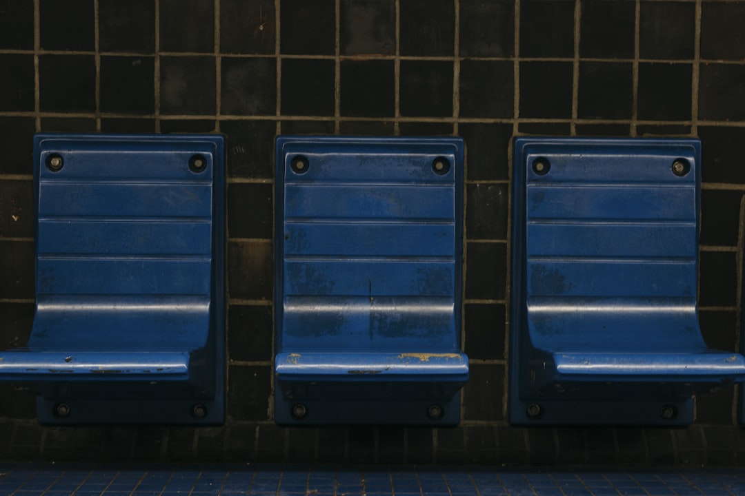 three gray metal chairs against wall, On November 18th 2018, I organized the first Metro Photo Challenge in Montréal, QC.<p></figure>With over 30 participants, we wandered through the subway system of Montréal as every person was teamed up with random attendees and were tasked with capturing some random stations.</p><p>Great pictures were captured, friendships were forged, and we’re all looking forward to the next event.