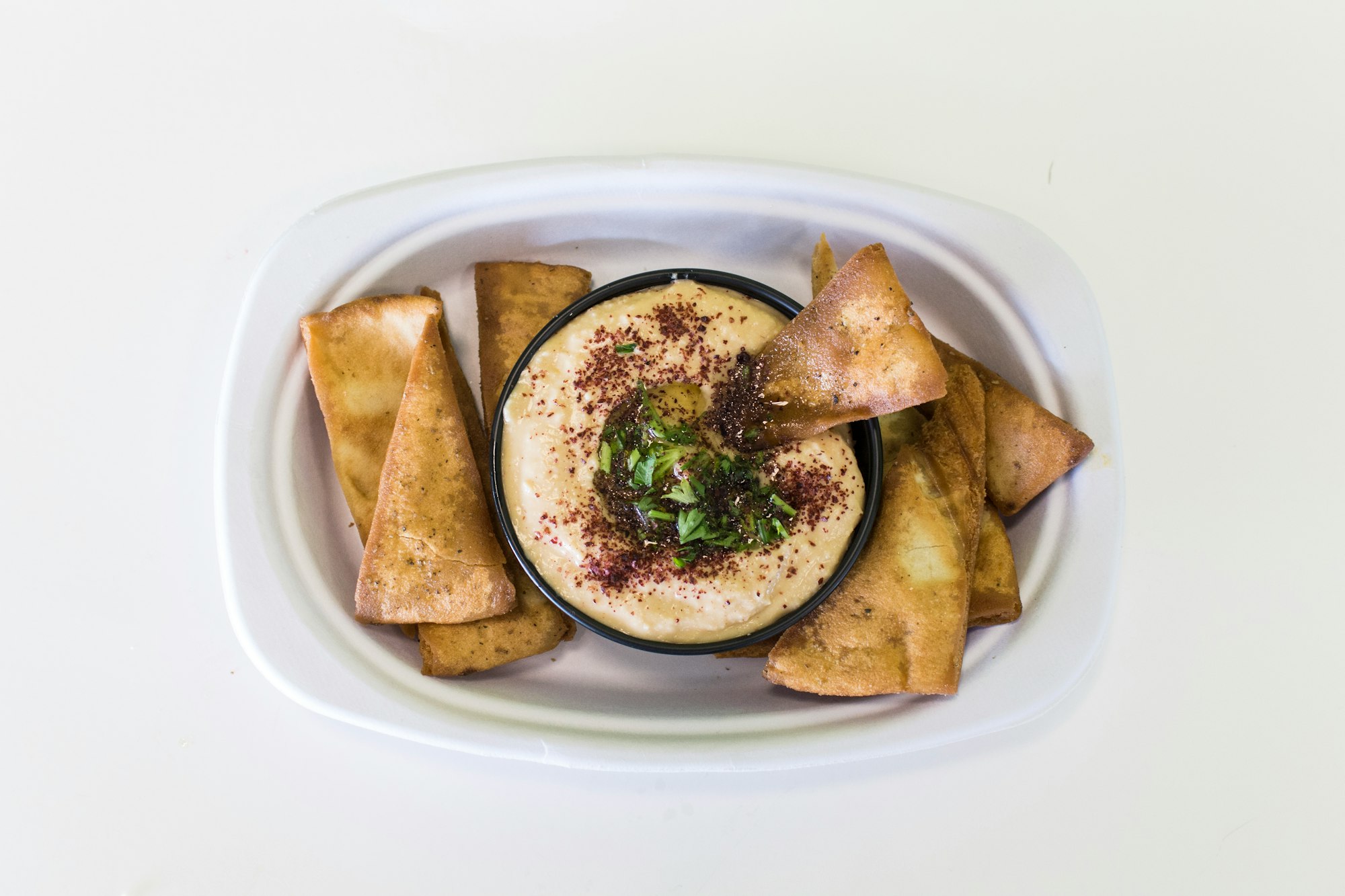 Recipe: Hemp seed Hummus