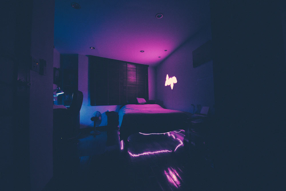 Photo of a similar item: Govee RGBIC LED Strip Lights, 100 ft