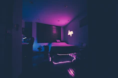 Photo of a similar item: Govee RGBIC LED Strip Lights, 100 ft