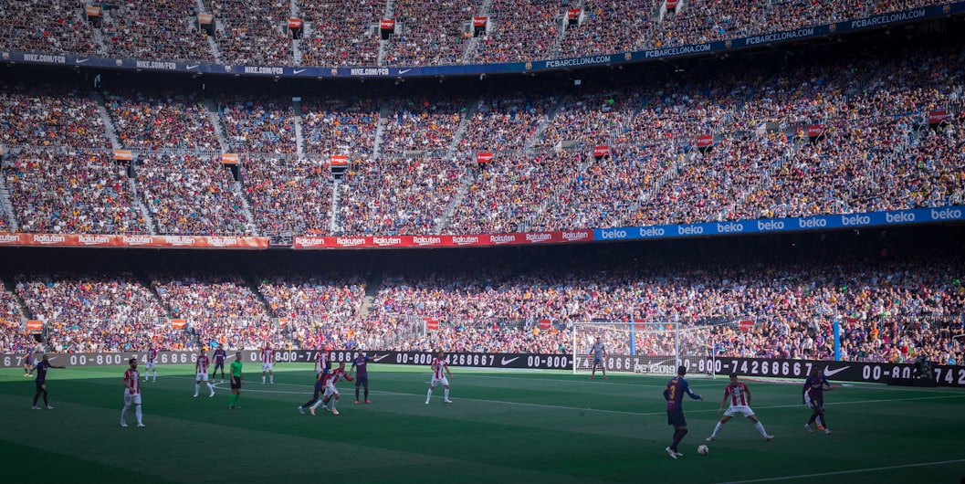 Camp Nou, Barcelona Stadium