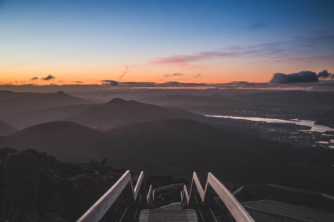 Coast photo spot Mount Wellington Australia