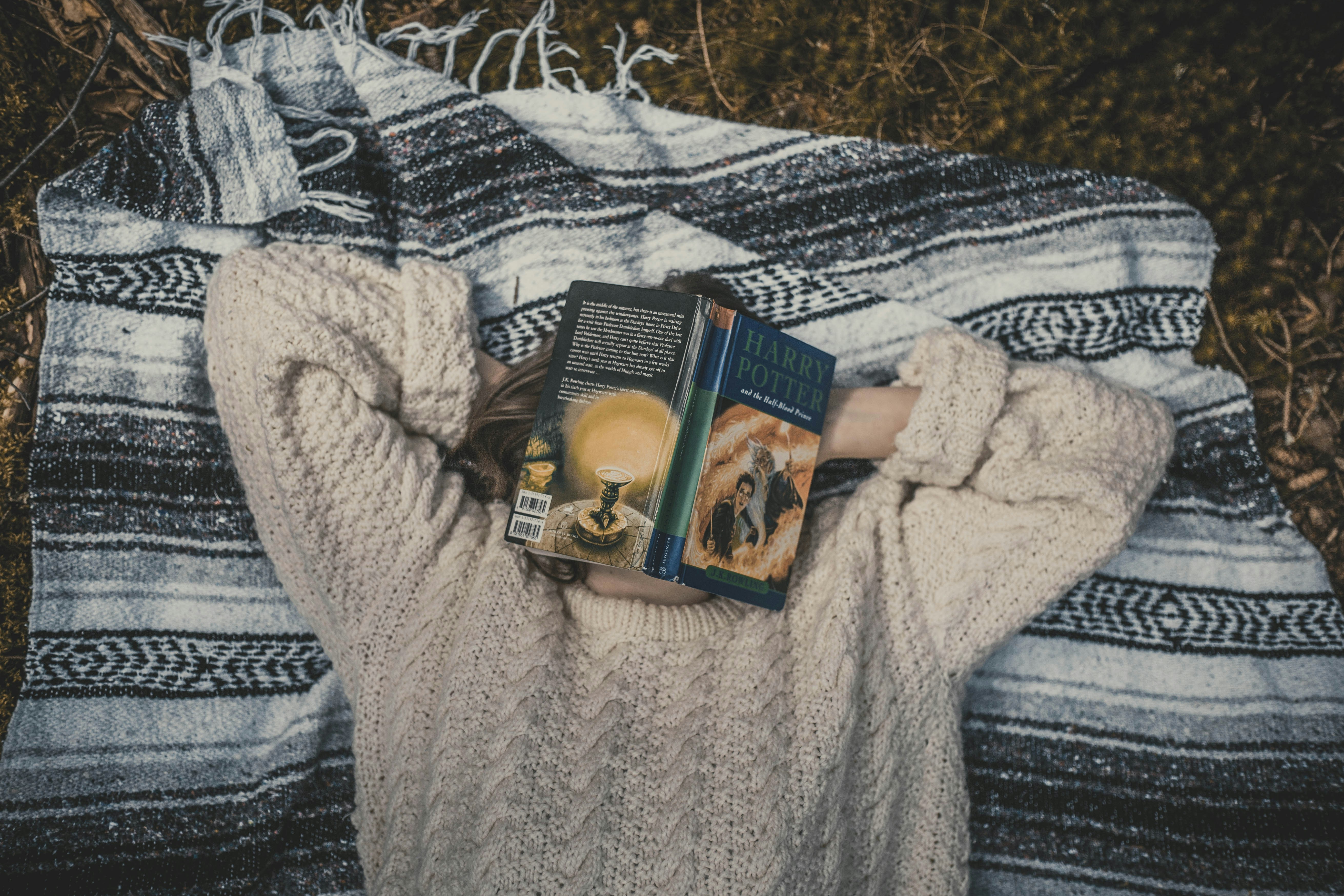Your Favorite Book Is a Safety Blanket (And That's Kind of the Problem)
