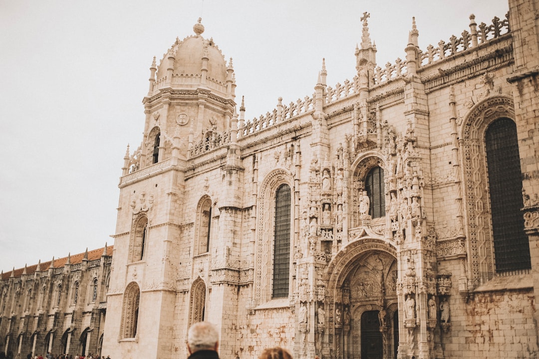 Landmark photo spot Belém Pragal