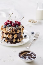 Desserts gourmands Allume moi