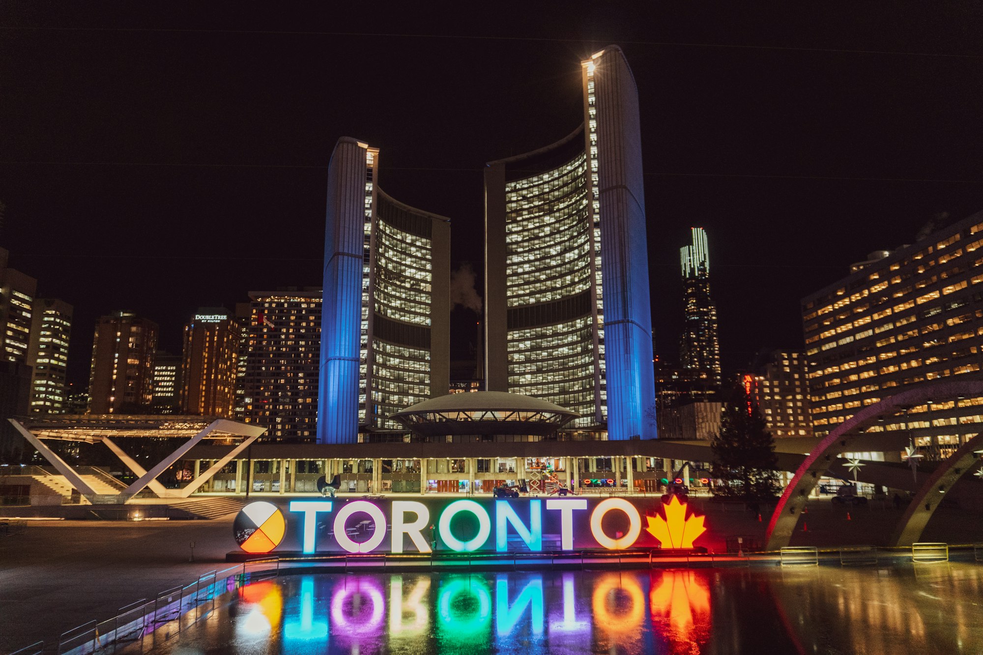 The Toronto Lights