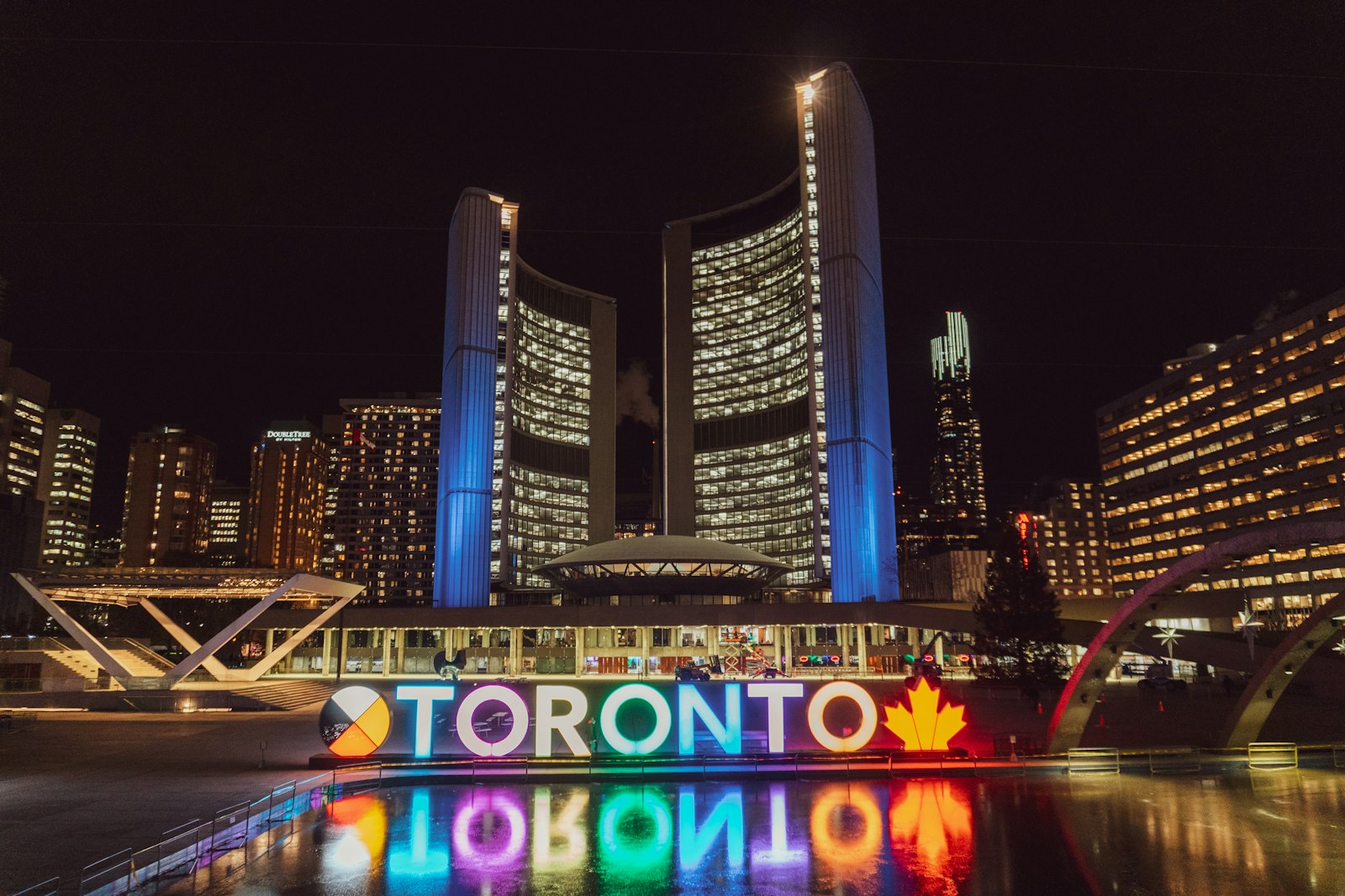 Extended Toronto Experience