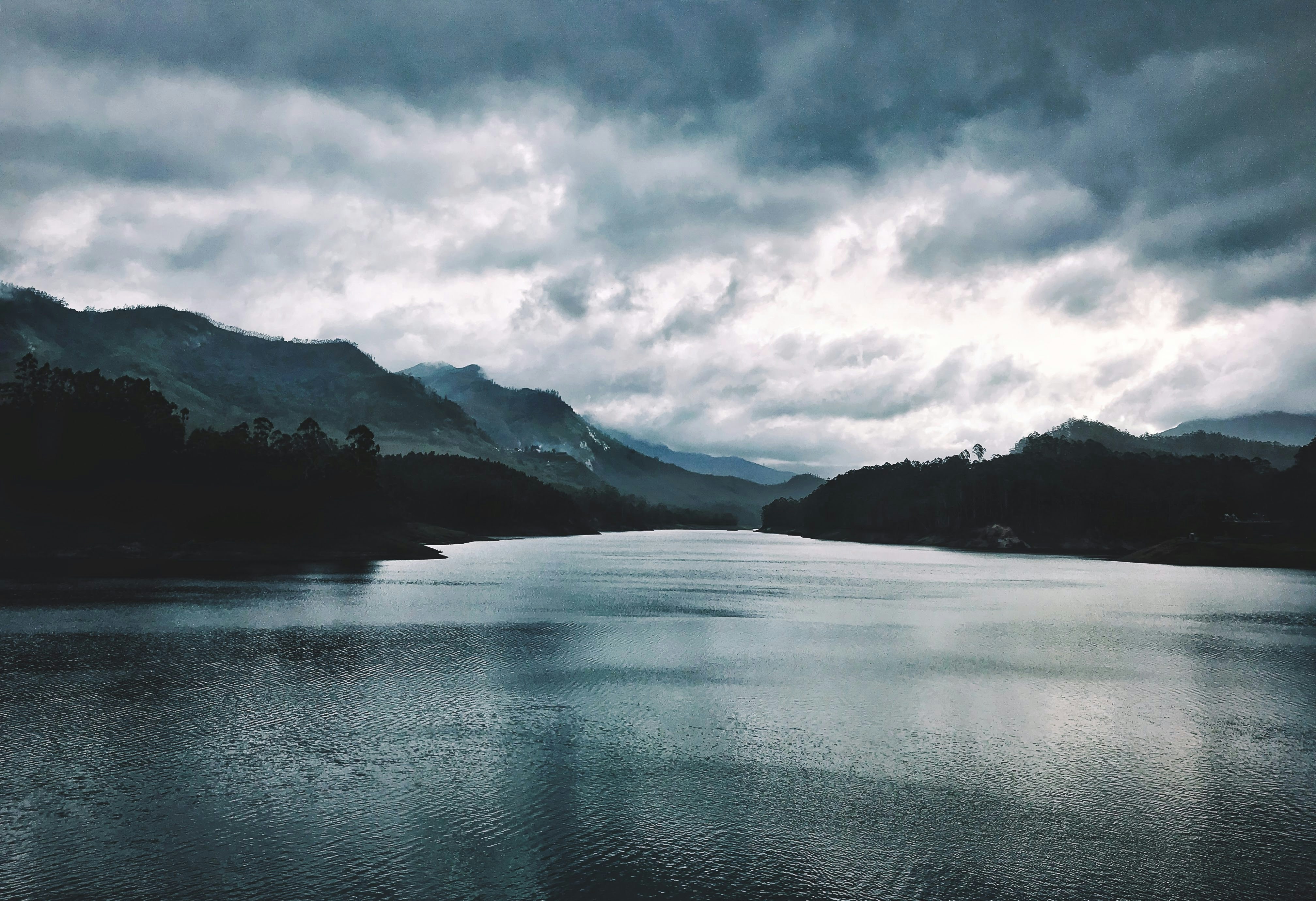 A beautiful click of Munnar