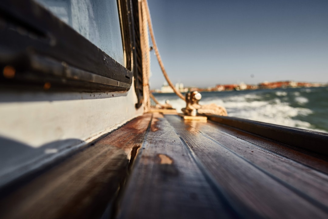 Sailing photo spot Murano Italy