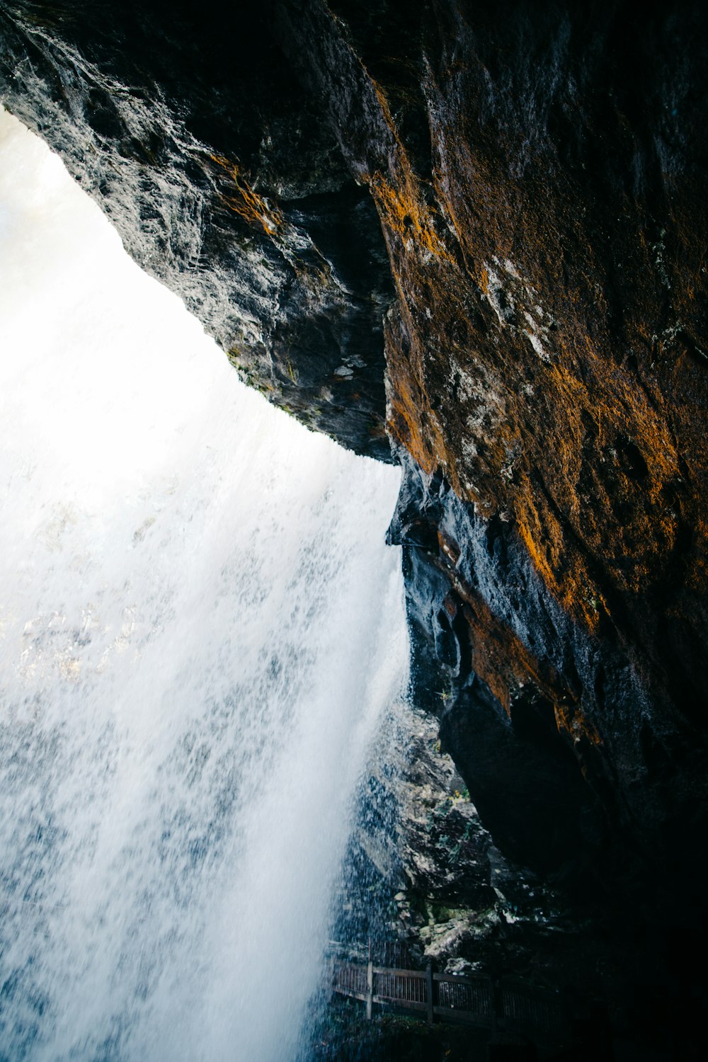 photo of falls