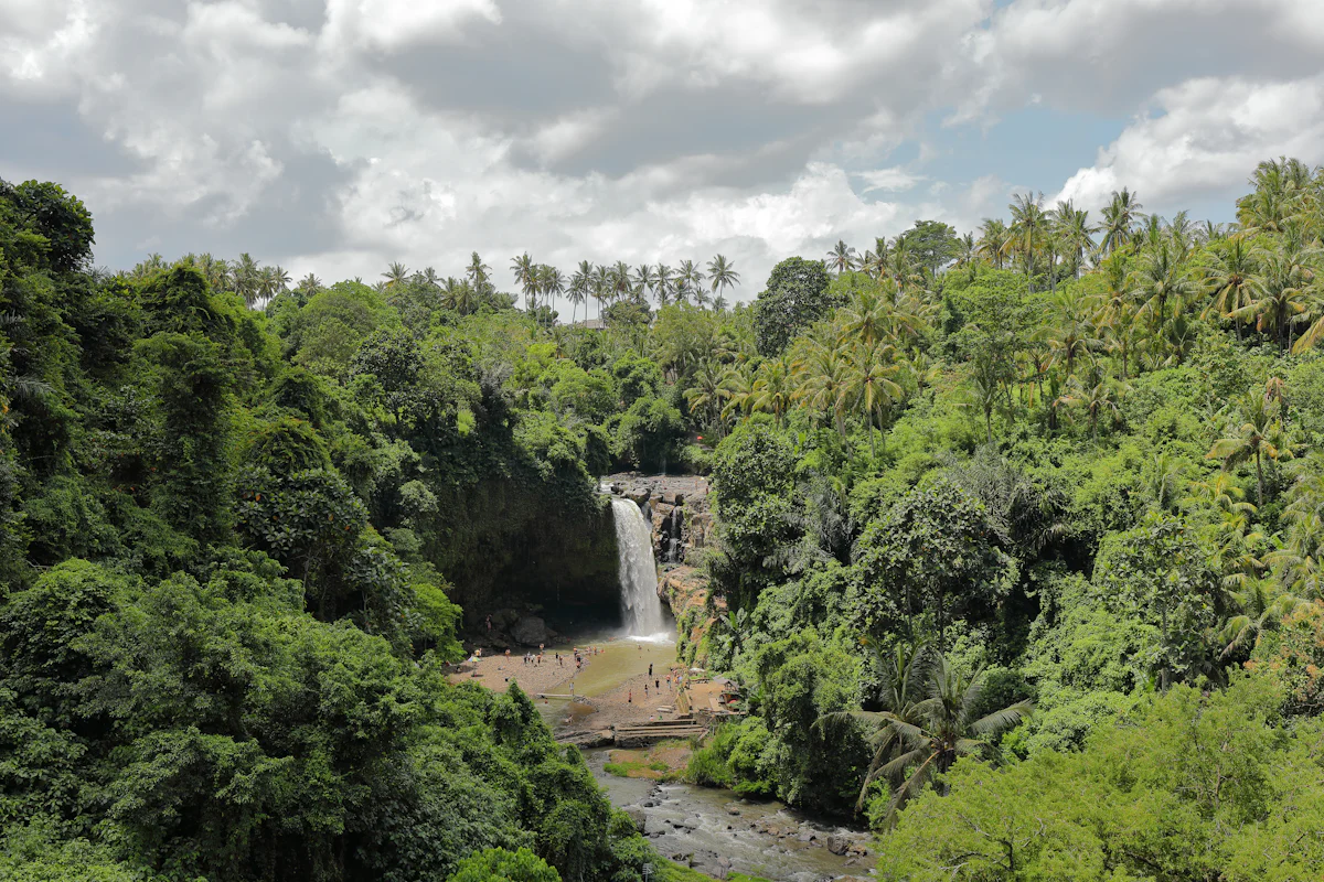 Jonha Falls
