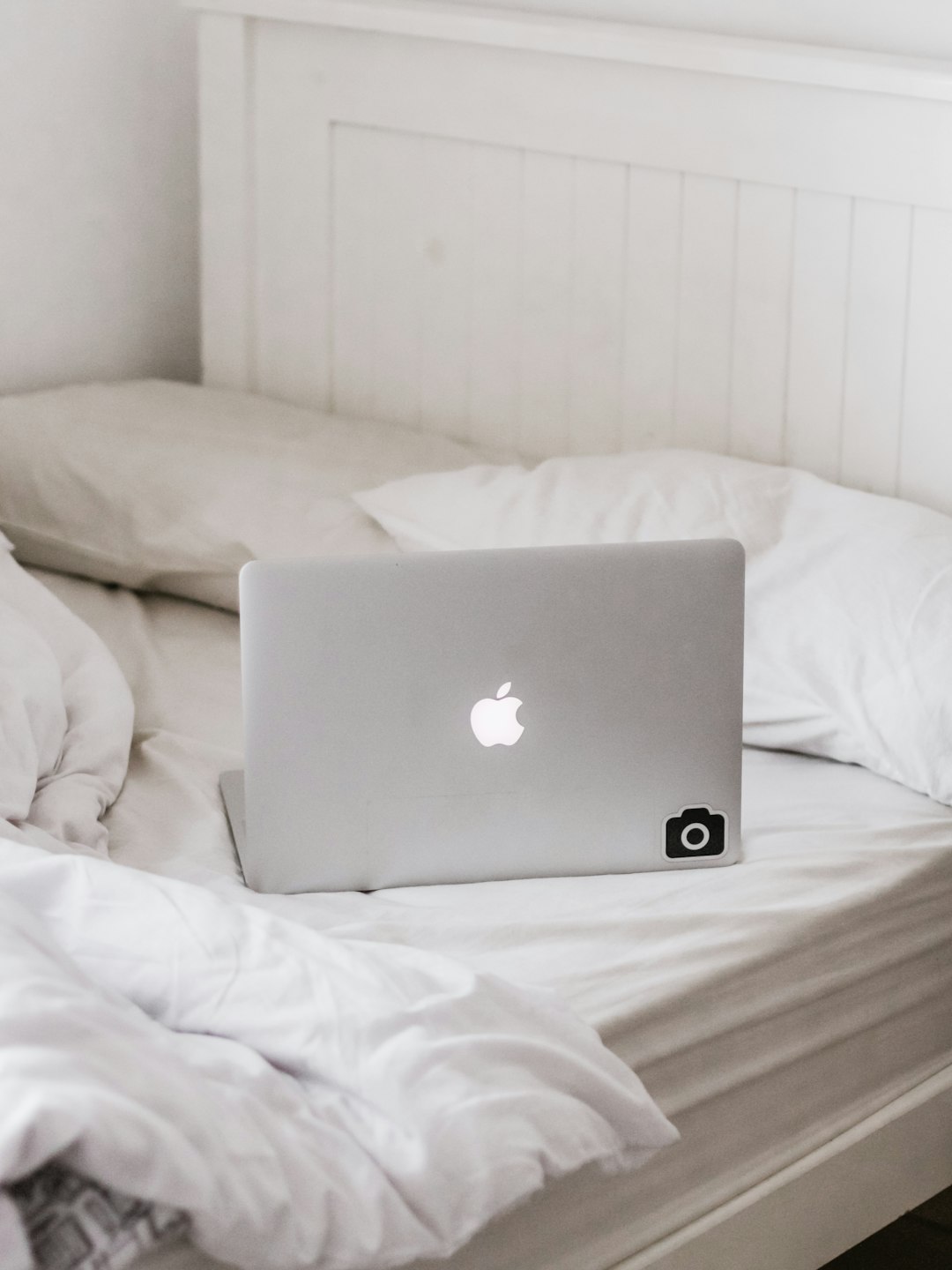 Working from Bed