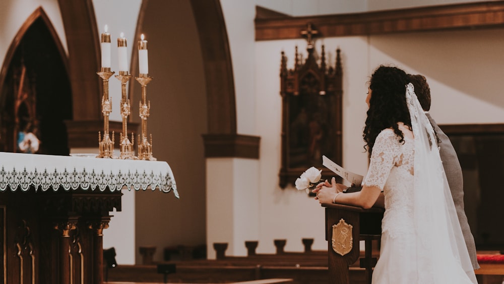 groom and bride photo