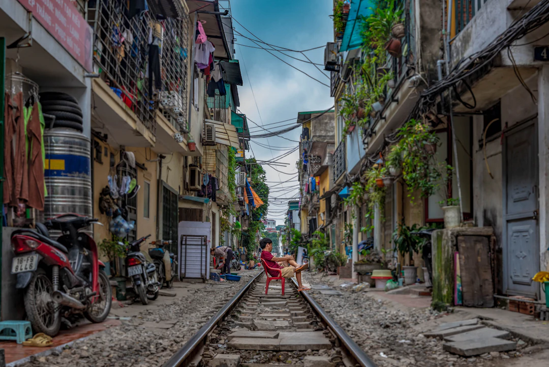 19-Day China & Vietnam Budget Rail Itinerary