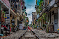 Best Walking Paths and Streets in Hanoi to Explore on Foot