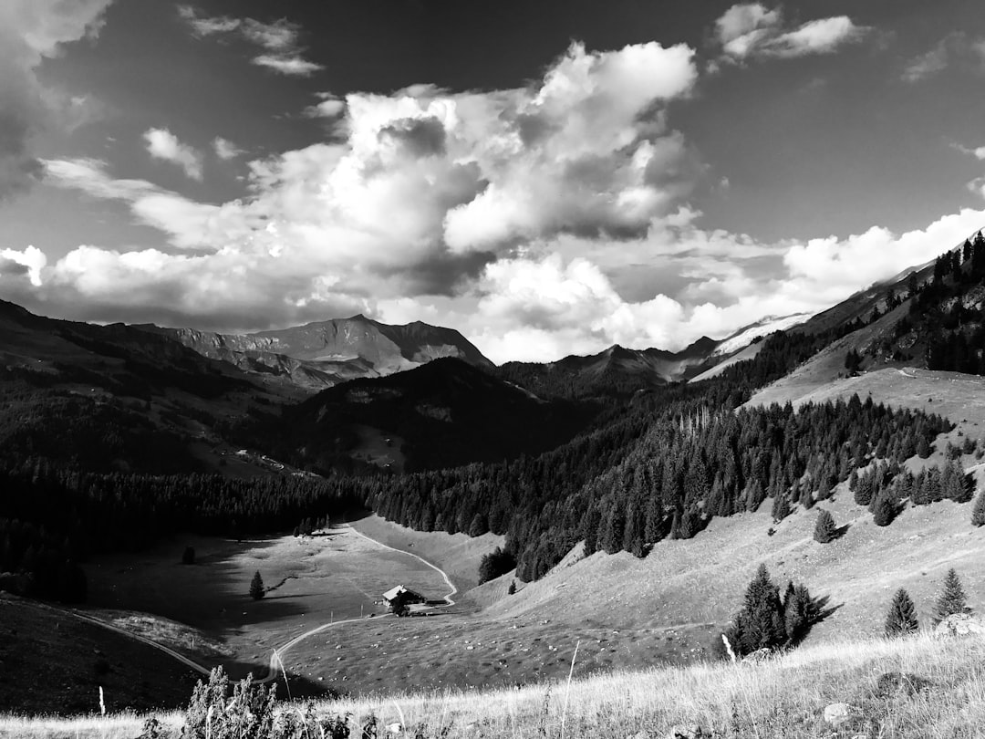 Highland photo spot La Clusaz Saint-Ismier