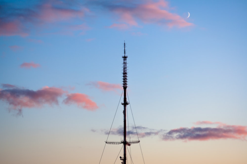 satellite tower