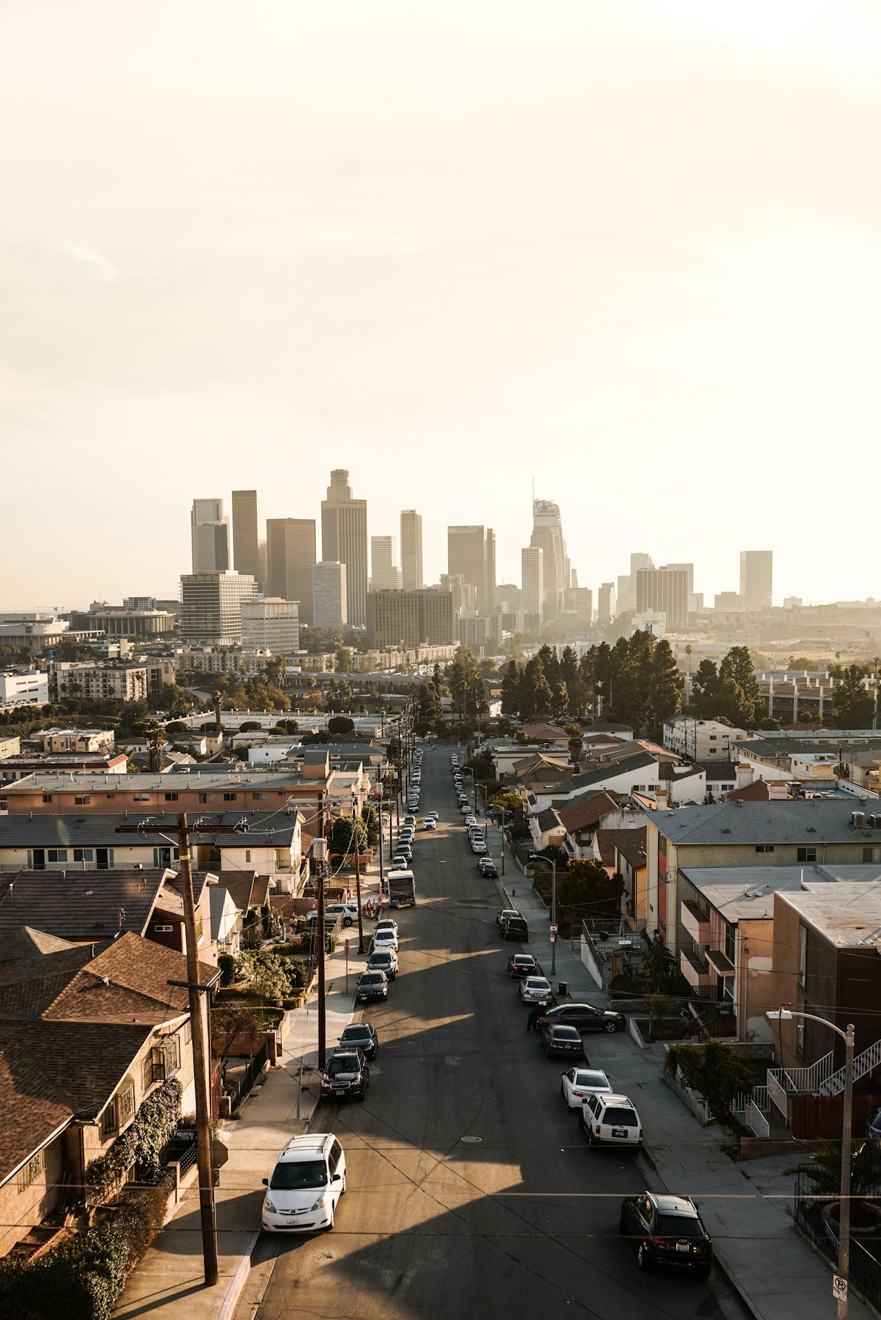 New Los Angeles 'Mansion Tax'