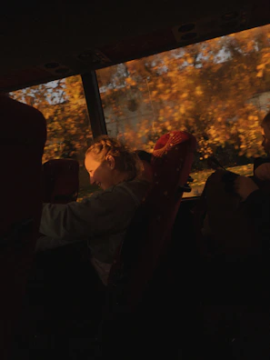 A friendly Goldenway Transit driver helping a senior into a comfortable vehicle on a sunny day.