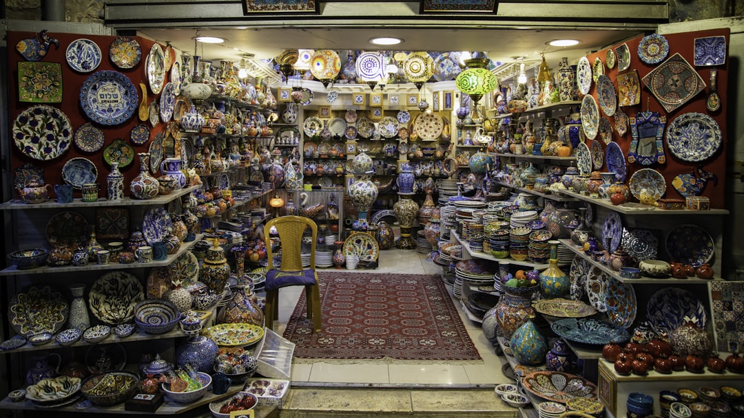 Souq Waqif vs. Mall of Qatar: A Tale of Two Shopping Worlds in Doha… — Souq Waqif vs. Mall of Qatar