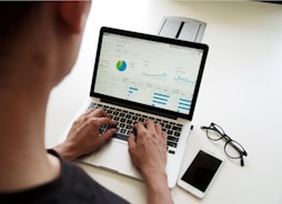 Marketing optimization dashboard
