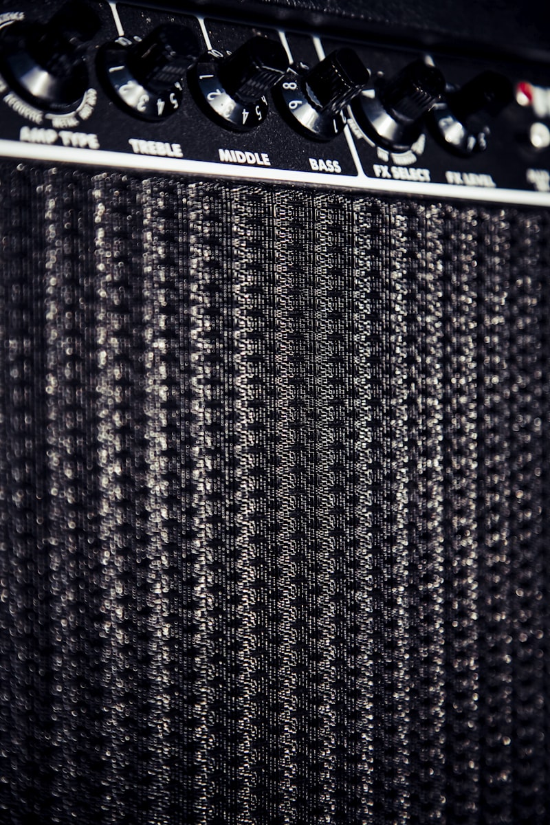 Fender Twin Reverb '65