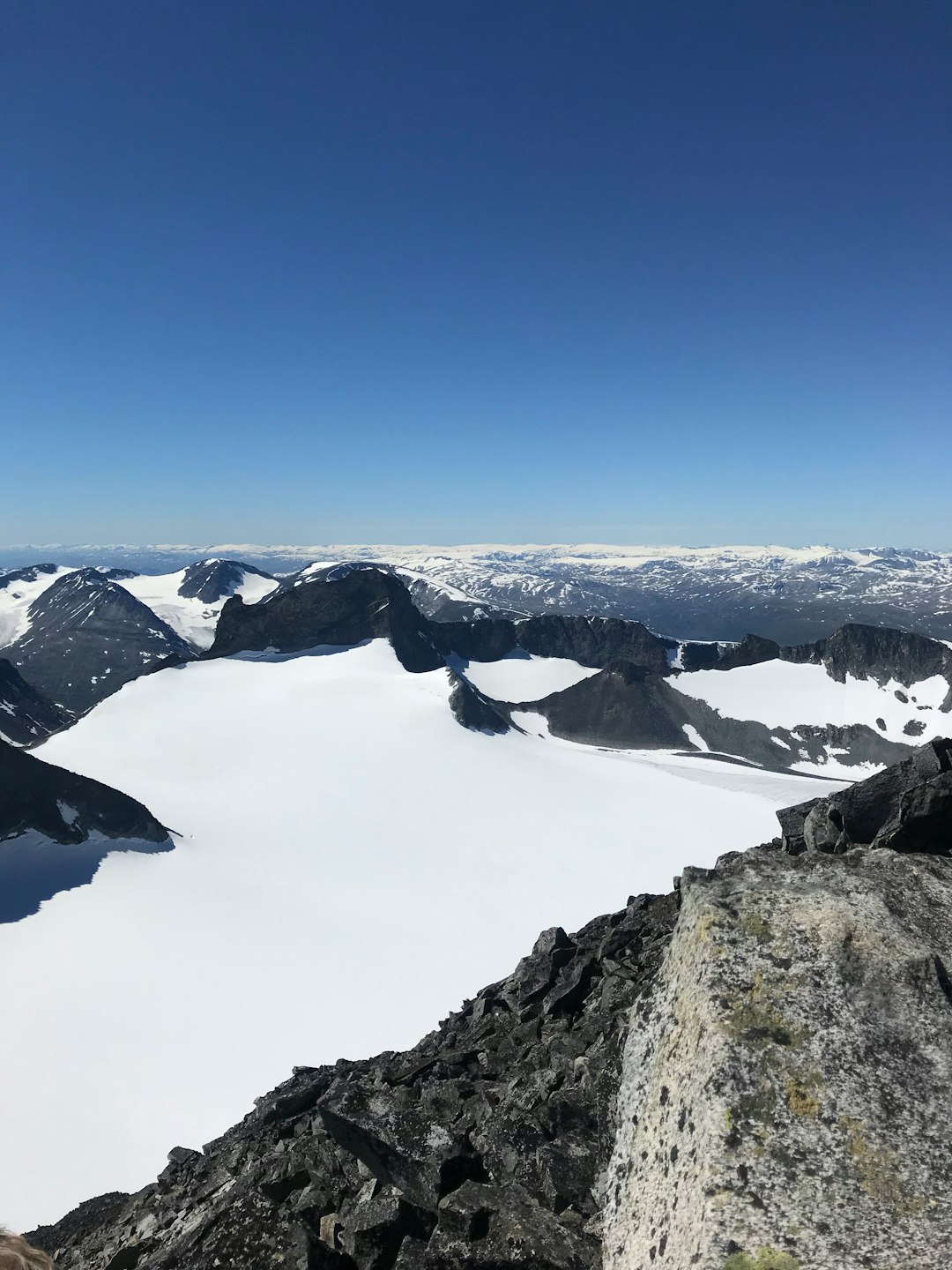 Glacial landform photo spot Unnamed Road Å