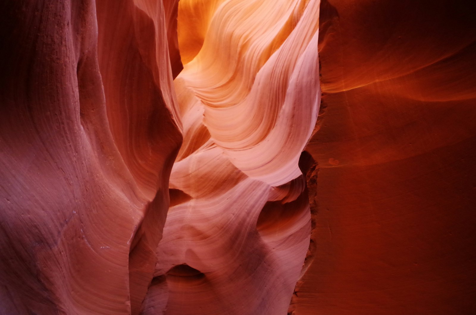 Pentax K-50 + smc PENTAX-DA L 18-55mm F3.5-5.6 AL WR sample photo. Antelope cave, arizona photography