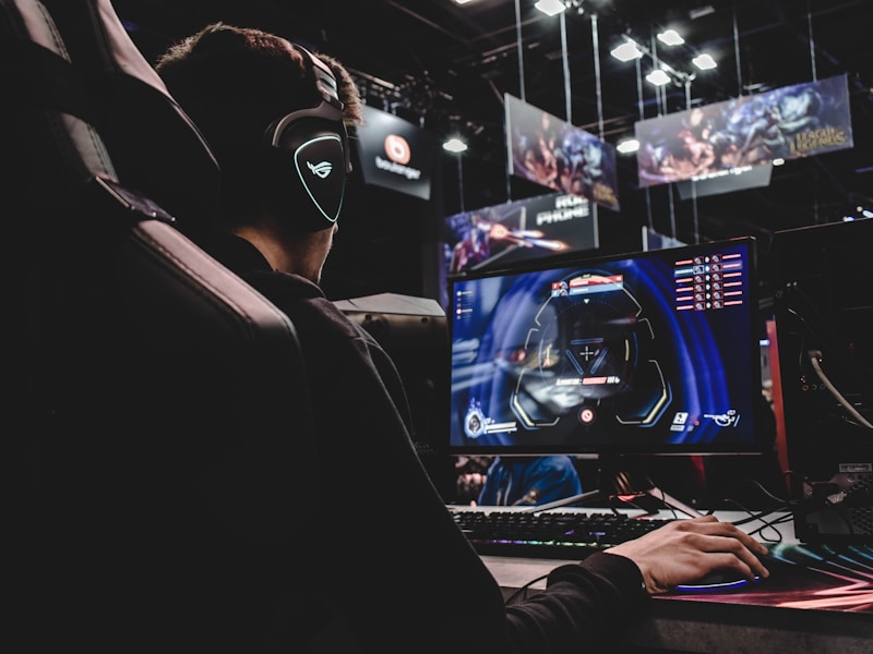 ASUS ROG Swift 360Hz