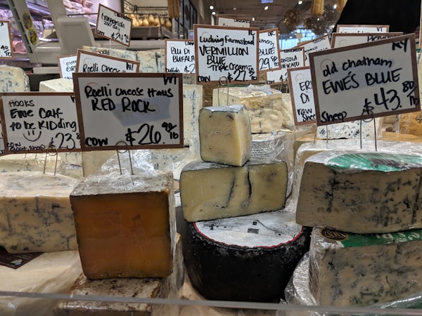 Exploring the World of Cheese: Types, Tasting Notes, and More