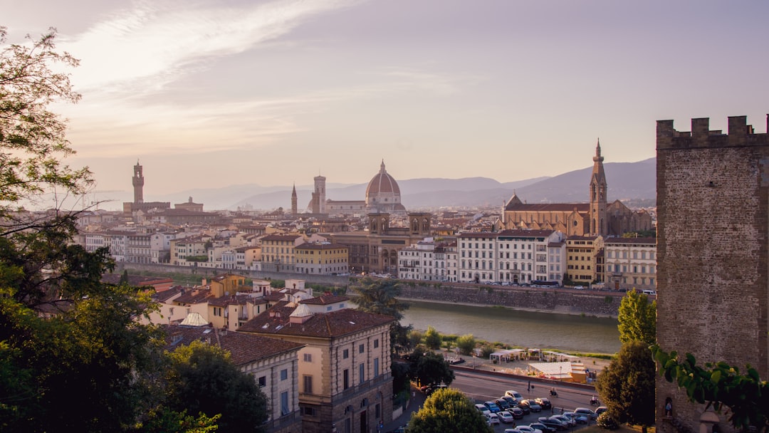 What Are the Best Walking Tours in Florence, Italy?