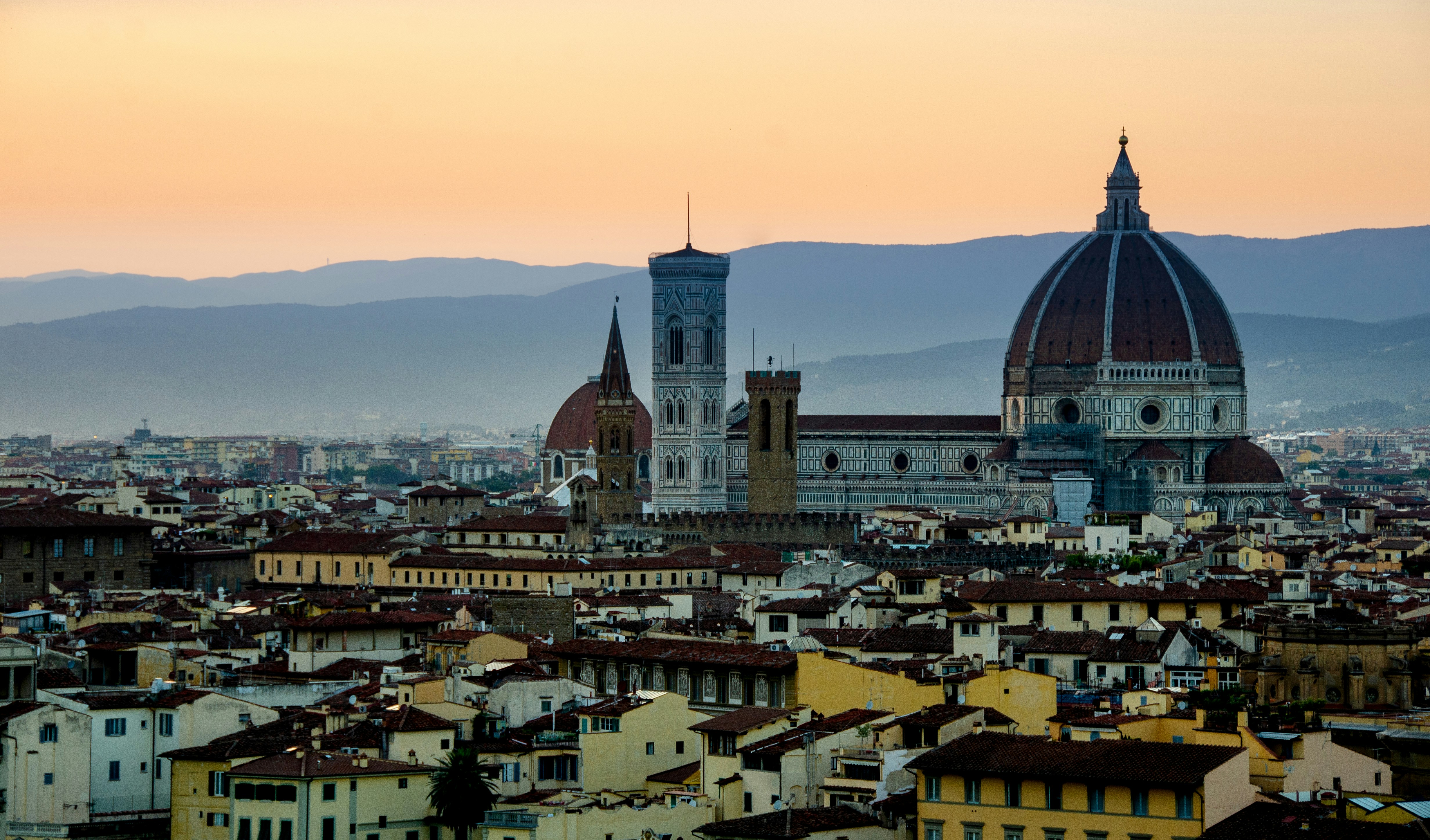 Comment Se Rafraîchir à Florence ?