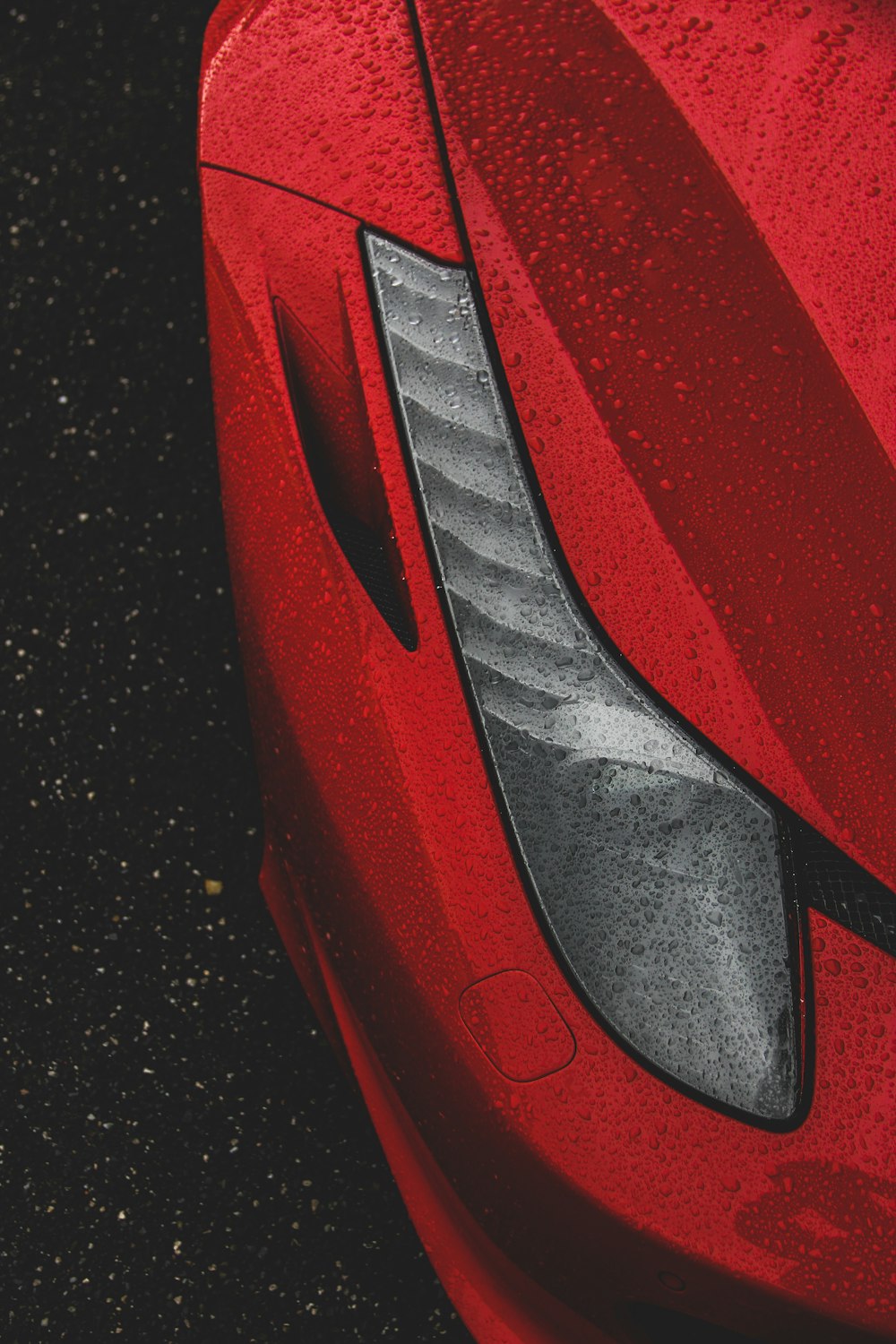 Ferrari 458 Italia rossa