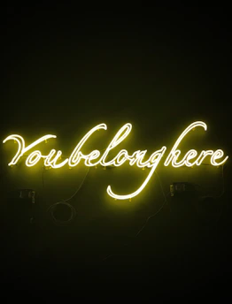 yellow Voubelonghere LED lights