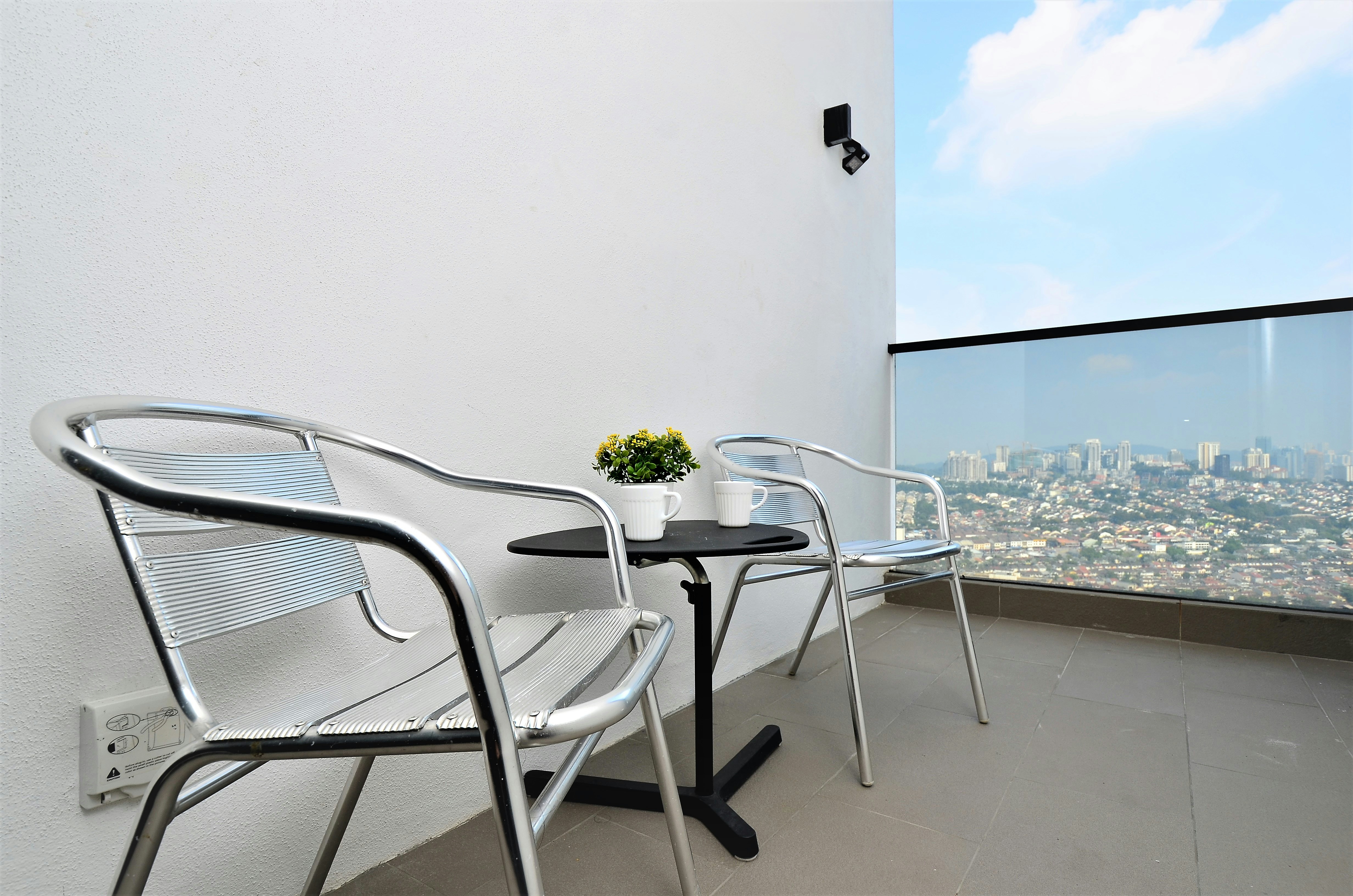 Cozy Mini Rattan Set