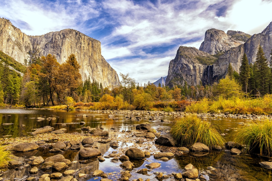 Immerse Yourself in the Natural Wonders of Yosemite on a Photo-Cent… — Immerse Yourself in the Natural Wonders