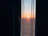 View from a Superior City View room showing Elbasan city center at sunrise.
