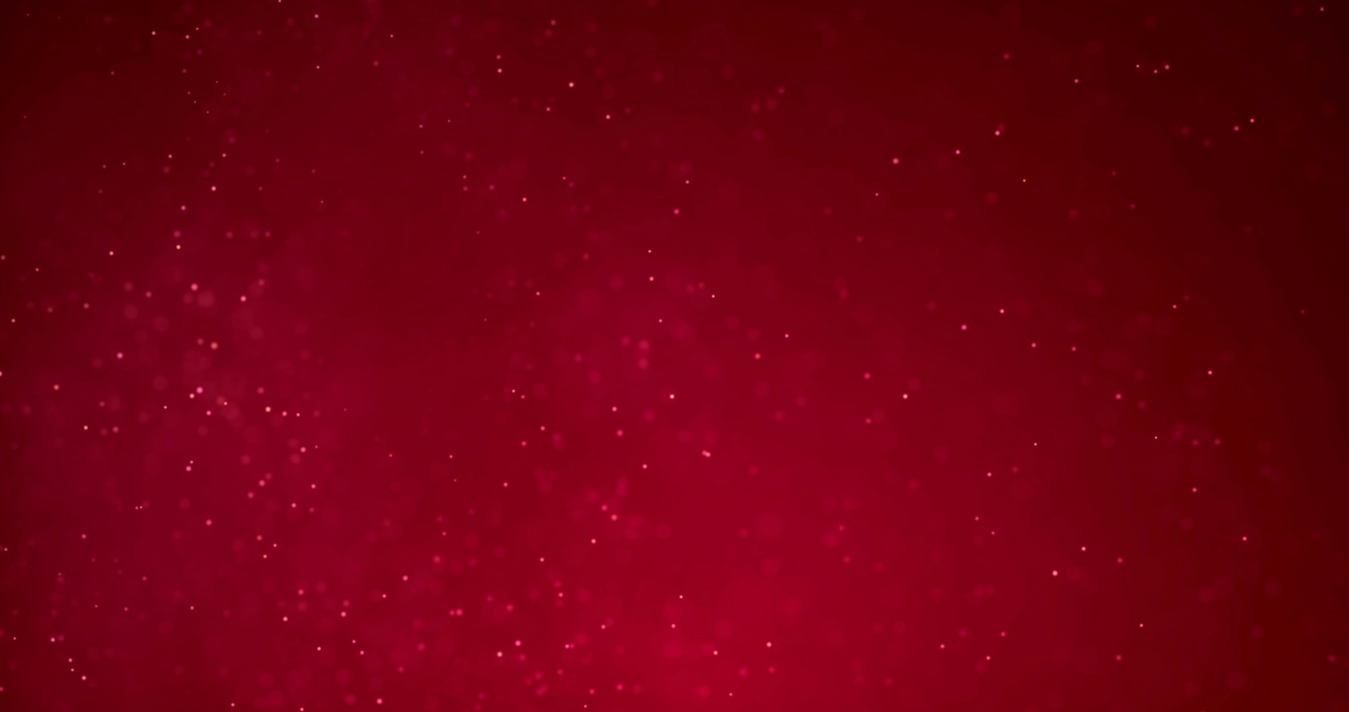 a red background with snow flakes on it