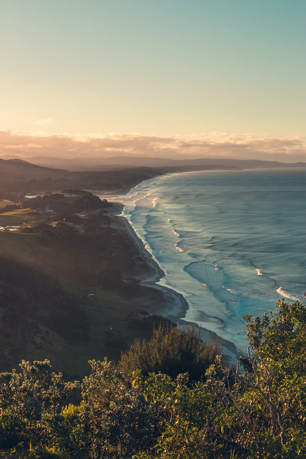Coastal New Zealand
