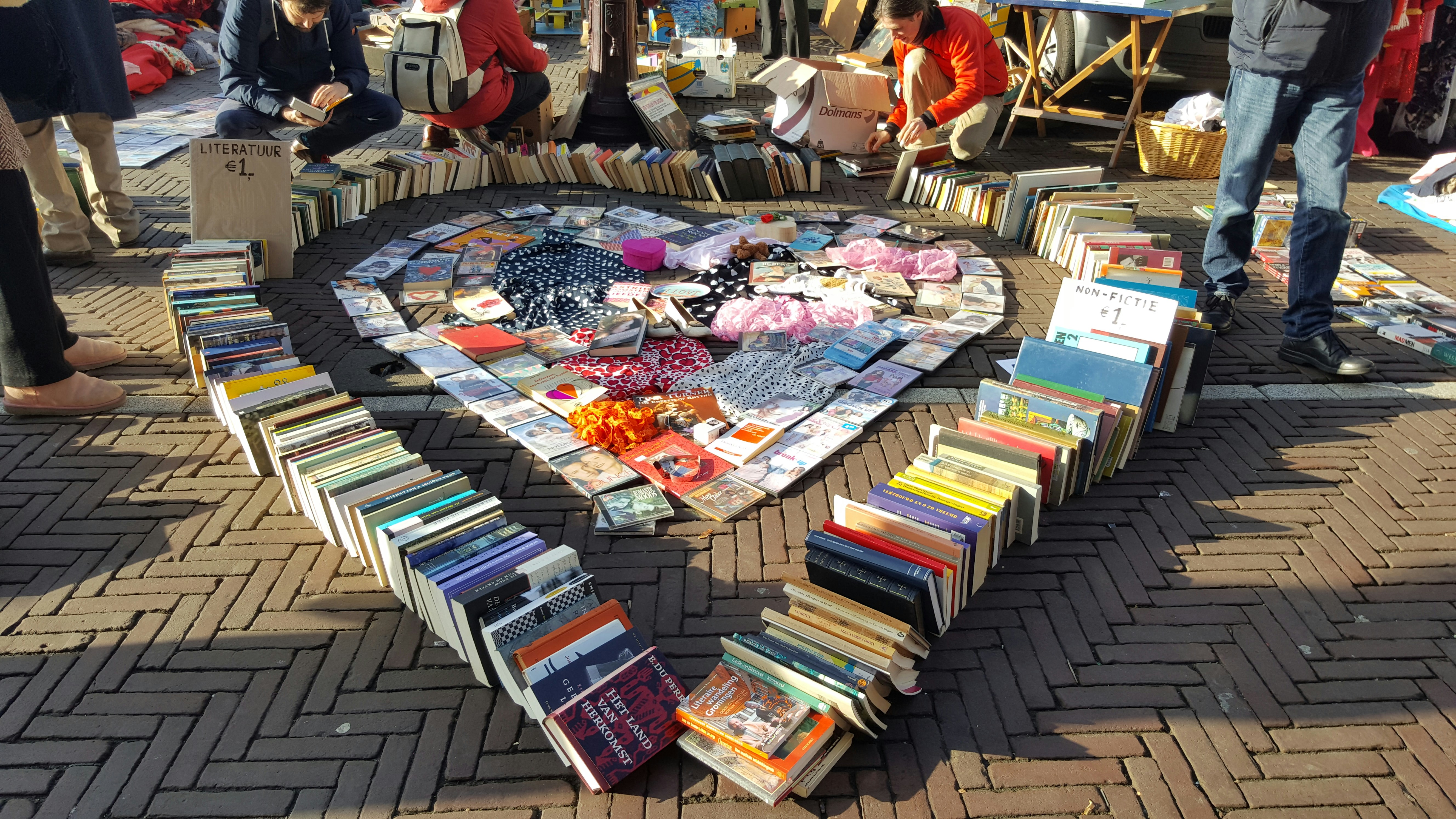 WATERLOOPLEIN FLEA MARKET