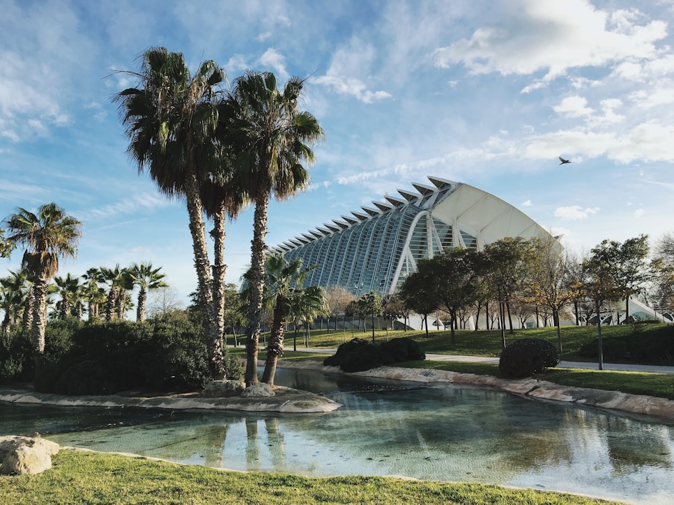 Turia Park, Valencia