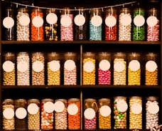 Front view of Candy Service Center Al Zahya storefront in Ajman